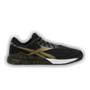 Reebok Nano 9 'Black Matte Gold'