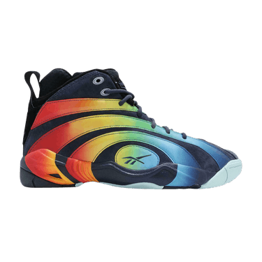 Reebok Shaqnosis 'Rainbow'