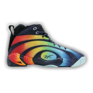 Reebok Shaqnosis 'Rainbow'