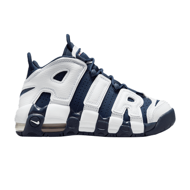 Nike Air More Uptempo GS 'Olympic' 2024