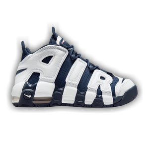 Nike Air More Uptempo GS 'Olympic' 2024