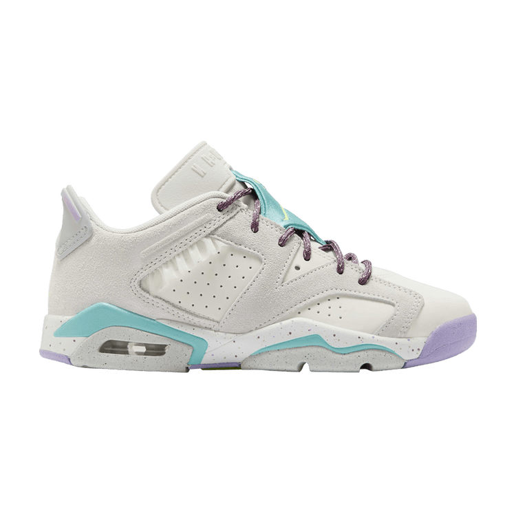 Air Jordan 6 Retro Low GS 'Let's Play' FV5451 001