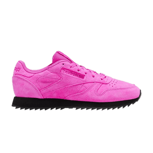 Reebok Wmns Classic Leather Ripple 'Dynamic Pink'