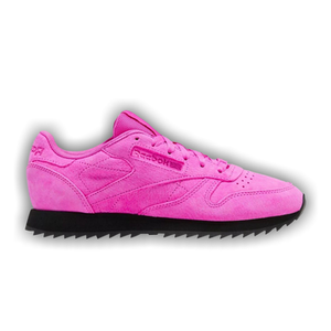 Reebok Wmns Classic Leather Ripple 'Dynamic Pink'