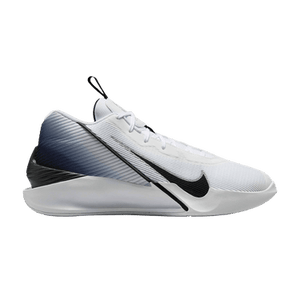Nike GT Jump Academy 'White Black Metallic Silver'