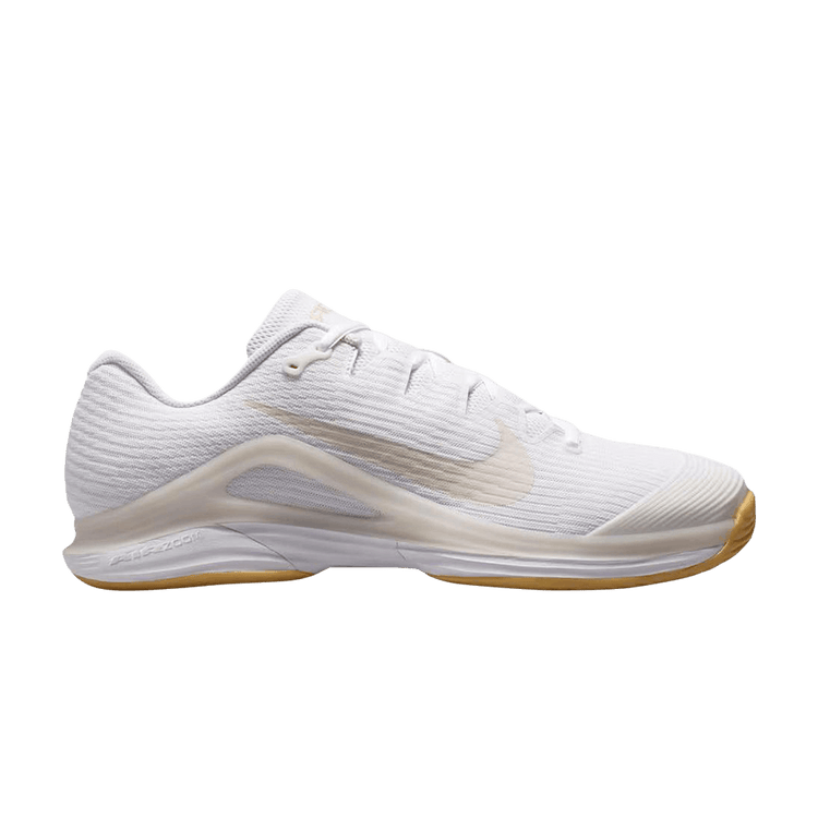 Nike Vapor 12 'White Peak White Linen Light Orewood Brown' FV5552 102