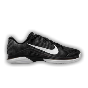 Wmns NikeCourt Air Zoom Vapor 12 HC 'Black Dark Smoke Grey White'