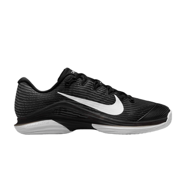 Wmns NikeCourt Air Zoom Vapor 12 HC 'Black Dark Smoke Grey White'