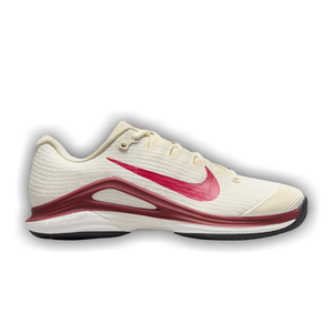 Wmns NikeCourt Air Zoom Vapor 12 HC 'Team Red Rush Pink'
