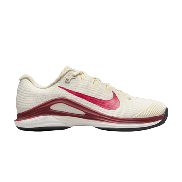 Wmns NikeCourt Air Zoom Vapor 12 HC 'Team Red Rush Pink'