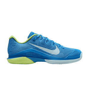 Wmns NikeCourt Air Zoom Vapor 12 HC 'Blue Beyond Light Lemon Twist'