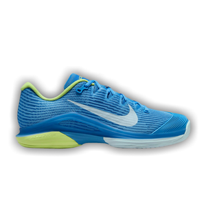 Wmns NikeCourt Air Zoom Vapor 12 HC 'Blue Beyond Light Lemon Twist'