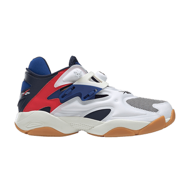 Reebok Pump Court 'Chalk'