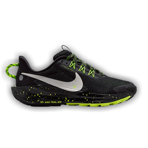 Nike Pegasus Trail 5 GS 'Black Volt'