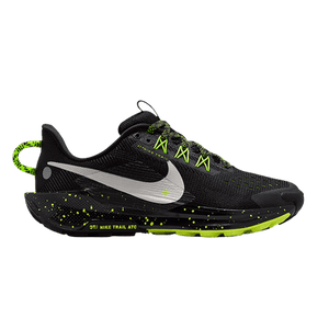 Nike Pegasus Trail 5 GS 'Black Volt'