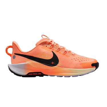 Nike Pegasus Trail 5 GS 'Orange Pulse Black'