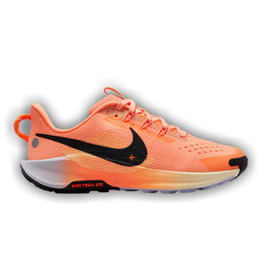 Nike Pegasus Trail 5 GS 'Orange Pulse Black'