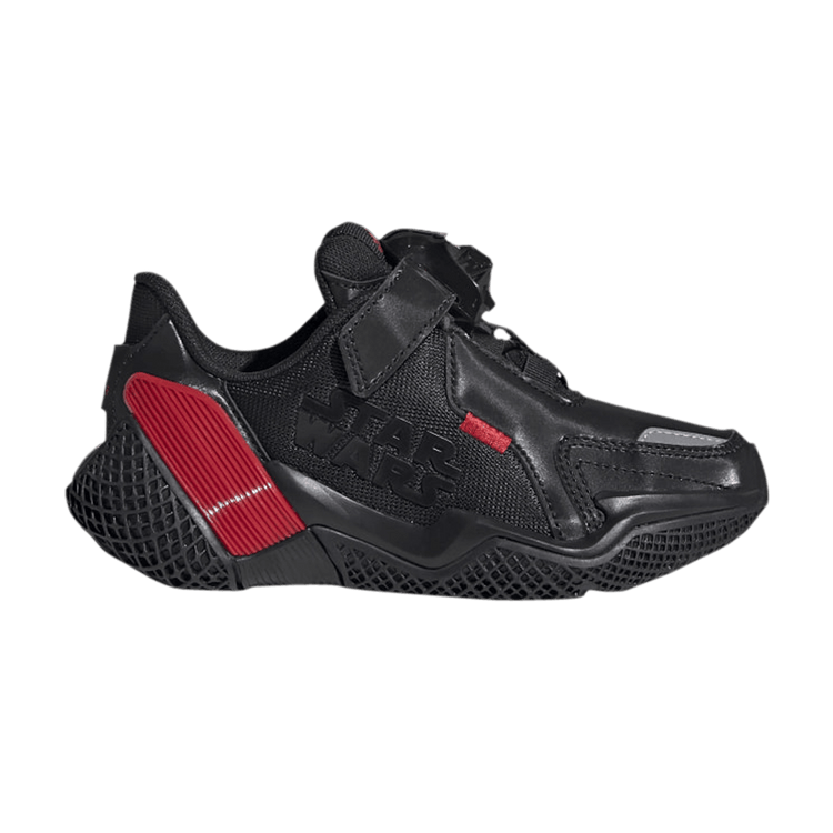 Star Wars x adidas 4uture RNR K 'Black Scarlet' FV5792