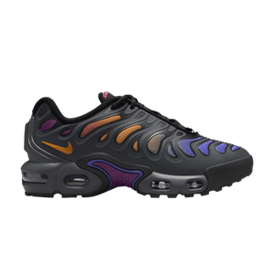 Nike Air Max Plus Drift GS 'Black Viotech'