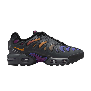 Nike Air Max Plus Drift GS 'Black Viotech'