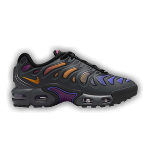 Nike Air Max Plus Drift GS 'Black Viotech'