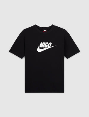 Nike x Nigo T-Shirt 'Black'