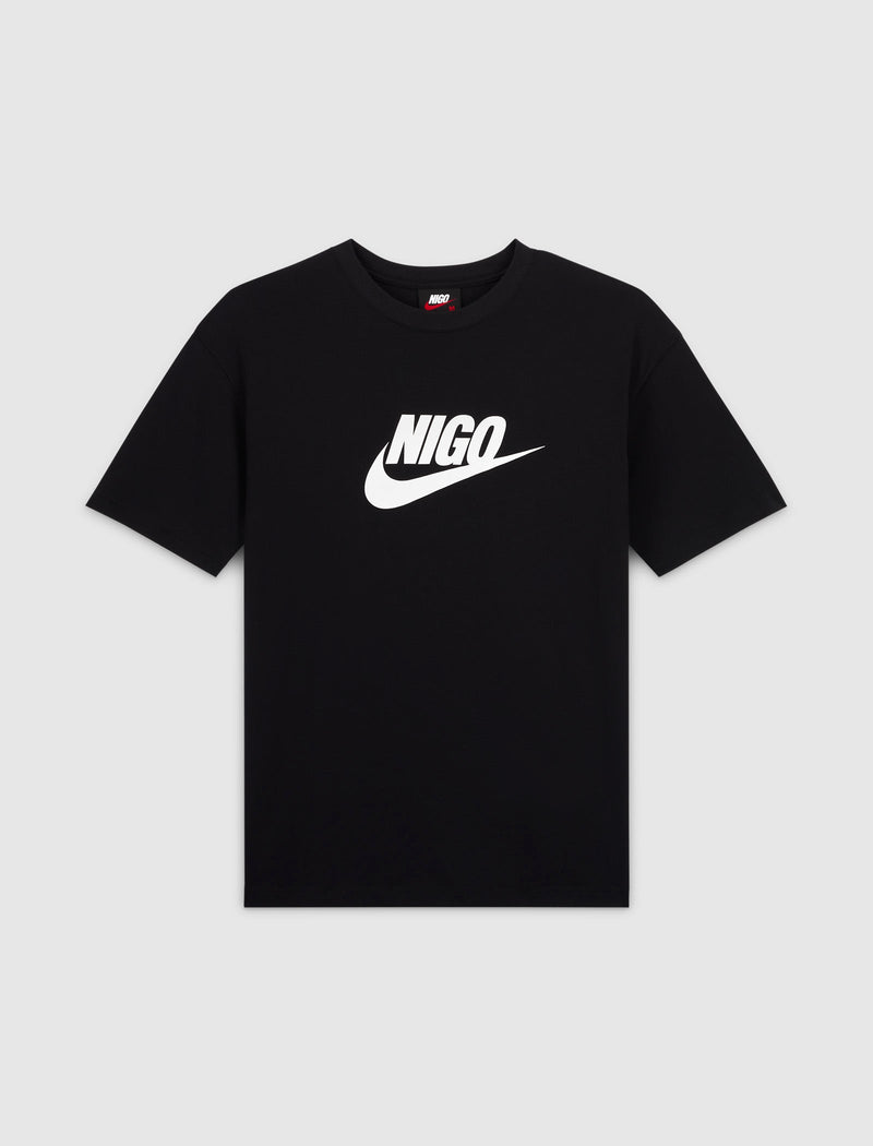 Nike x Nigo T-Shirt 'Black'