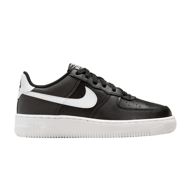 Nike Air Force 1 GS 'Black White' 2024