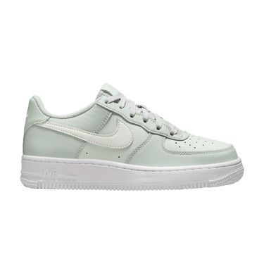 Nike Air Force 1 GS 'Light Silver'