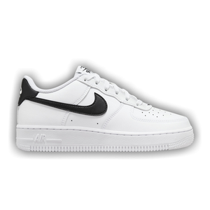 Nike Air Force 1 GS 'White Black'