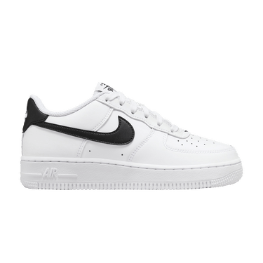 Nike Air Force 1 GS 'White Black'