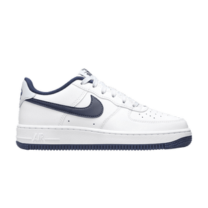 Nike Air Force 1 GS 'White Midnight Navy'