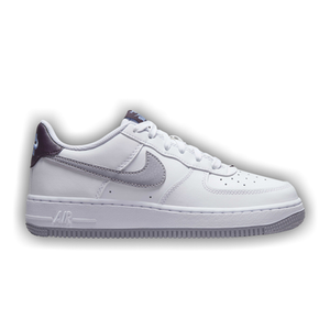 Nike Air Force 1 GS 'White Cement Grey'