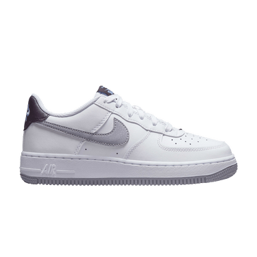 Nike Air Force 1 GS 'White Cement Grey'
