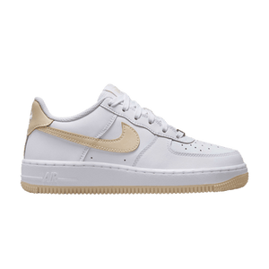 Nike Air Force 1 GS 'White Light Khaki'