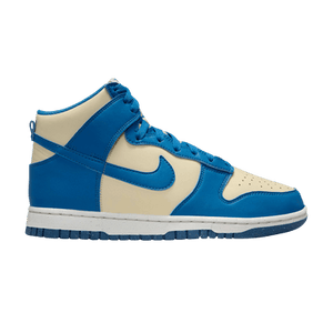 Nike Wmns Dunk High Next Nature 'Star Blue Light Khaki'