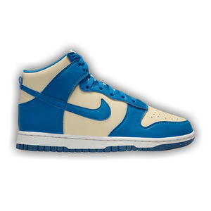 Nike Wmns Dunk High Next Nature 'Star Blue Light Khaki'