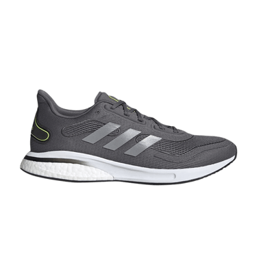 Adidas Supernova 'Grey Metallic'