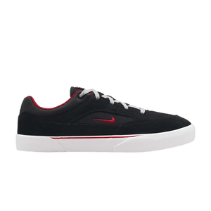 Nike Malor SB 'Black Gym Red'