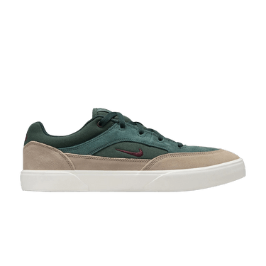 Nike Malor SB 'White Sweet Beet'