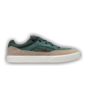 Nike Malor SB 'White Sweet Beet'