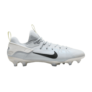 Nike Huarache 9 Elite Low LAX SE 'Football Grey Black'