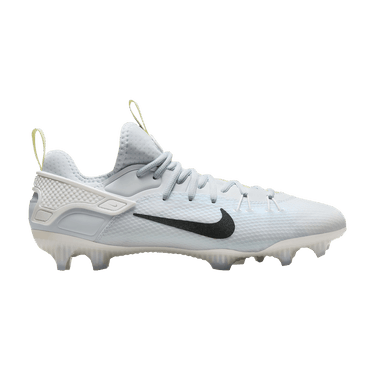 Nike Huarache 9 Elite Low LAX SE 'Football Grey Black'