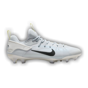 Nike Huarache 9 Elite Low LAX SE 'Football Grey Black'
