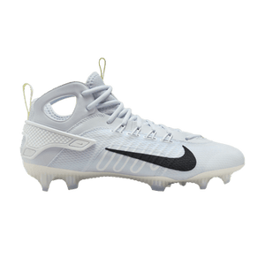 Nike Huarache 9 Elite Mid LAX SE 'Football Grey Black'