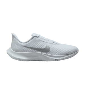 Nike Wmns Air Zoom Power Flight 'White Metallic Silver'