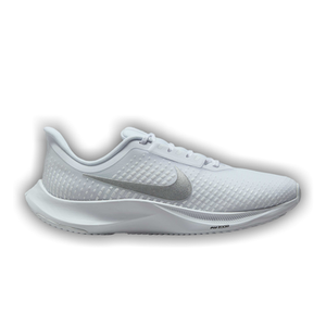 Nike Wmns Air Zoom Power Flight 'White Metallic Silver'