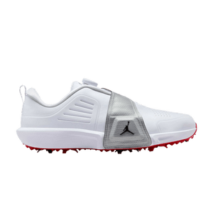 Air Jordan Air Rev 'White Metallic Silver'