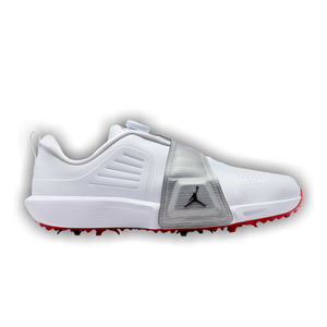 Air Jordan Air Rev 'White Metallic Silver'