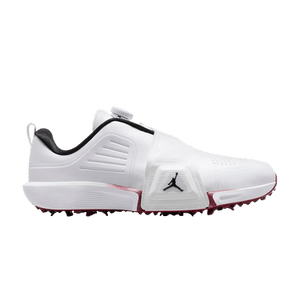 Air Jordan Air Rev Golf 'White Team Red Black'